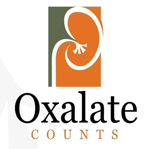 Oxalate Food Counts (Kidney Stones) icon