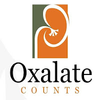 Oxalate Counts Kidney Stones