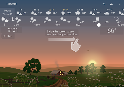 YoWindow Weather Unlimited APK (Paid/Full) 10