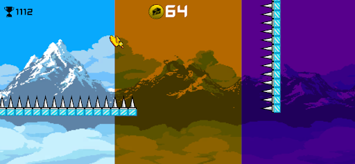 Panic Plane Screen 2