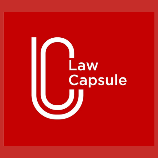 Law Capsule logo