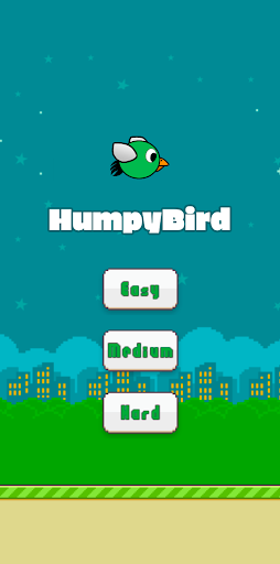 Humpy Bird Screen 3
