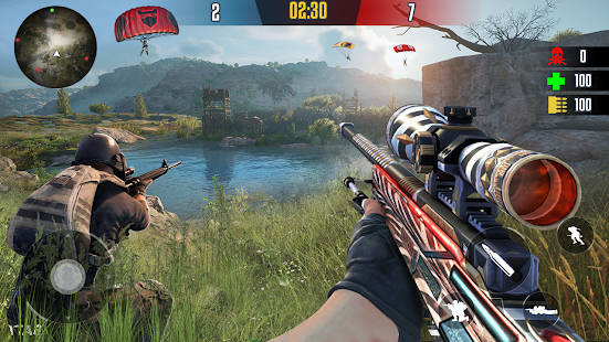 Gun Games 3D: Survival Games 1.1 apktcs 1