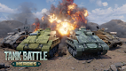 screenshot of Tank Battle Heroes: World War