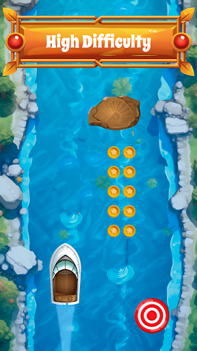 Android application Boat Racing – Ride and Race screenshort