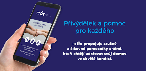 mFix – Aplikace na Google Play