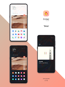Ember for KLWP (MOD, Paid) v2020.Oct.23.19 5