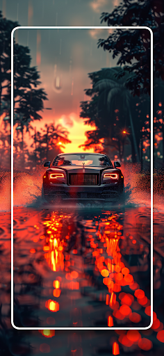 Screenshot of Cool Rolls Royce Wallpapers 4K