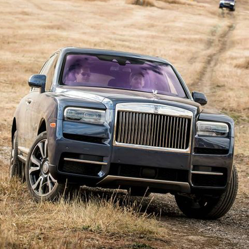 Rolls Royce Wraith Wallpapers logo