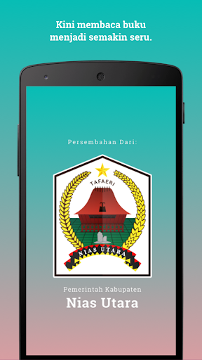 Android application iNiasUtara screenshort