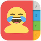 E2 Contacts-Emojis Expressions icon
