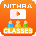 Cover Image of Download Nithra Classes Students App  APK