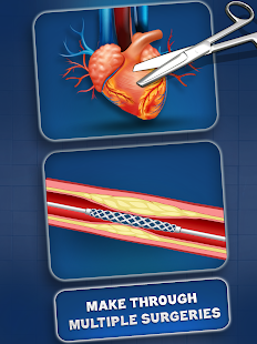 Open Heart Surgery Simulator 2.8 APK screenshots 10