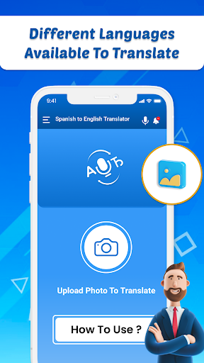 Spanish to English Translator