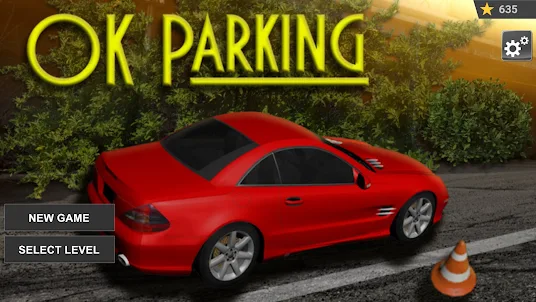 Parking OK.