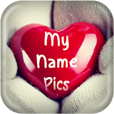 My Name Pics icon