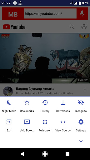 Mura Browser buatan indonesia