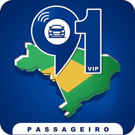 91 vip - Passageiro logo