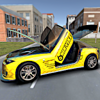 Car Simulator: Free Driving