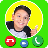 Karim Juega Call Video Prank icon