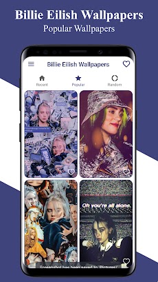 Billie Eilish Wallpapers 2023のおすすめ画像2