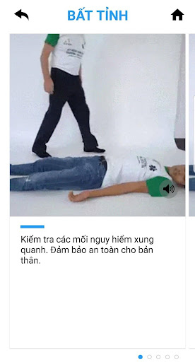 Sơ Cấp Cứu Screen 2