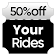 Coupons for Uber Rideshare Free Rides icon