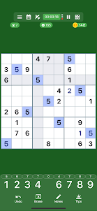 easy Sudoku