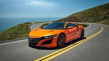 Acura – Car Wallpapers HD APK ภาพหน้าจอ #5