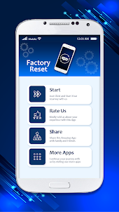 Factory Reset guide