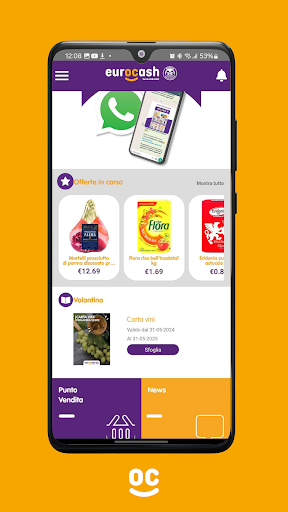 Eurocash Morgese Screen 2