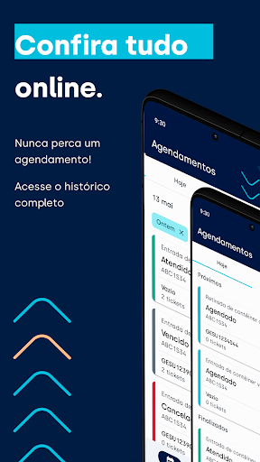 Meu Tecon Screenshot