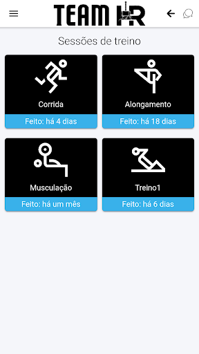 TeamHR Screen 3