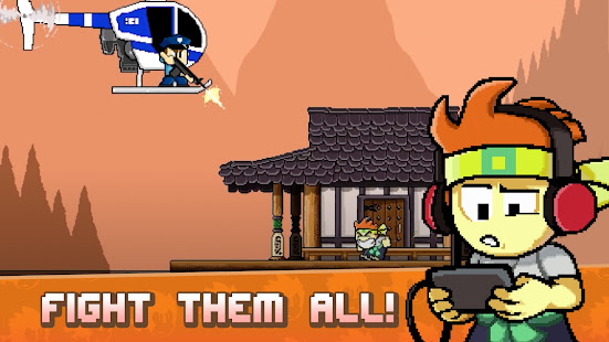 Dan the Man: Action Platformer 1.10.20 APK screenshots 13