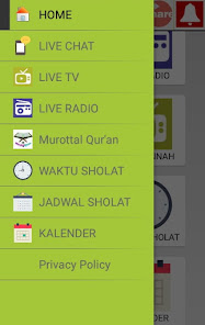 TV dan Radio Indonesia Islami 9.8 APK + Mod (Free purchase) for Android