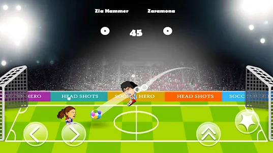 Baixar Jogo de futebol: Soccer Battle para PC - LDPlayer
