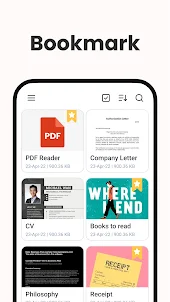 PDF File Reader - PDF Viewer