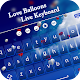 Love Balloons Live Keyboard