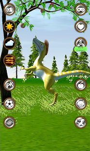 Talking Sinosauropteryx 3.4 screenshots 2