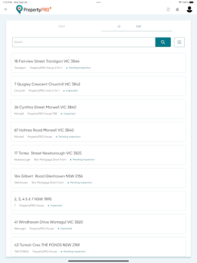 PropertyPRO Plus Screen 3
