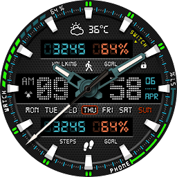 Icon image Digital Monster Watch Face