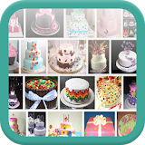 Birthday Cakes Ideas icon