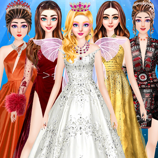 Makeup Game: Girl Dressup Game