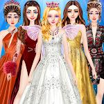 Cover Image of Download Makeup Game: Girl Dressup Game  APK