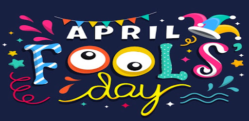 April Fool Greetings Screen 2