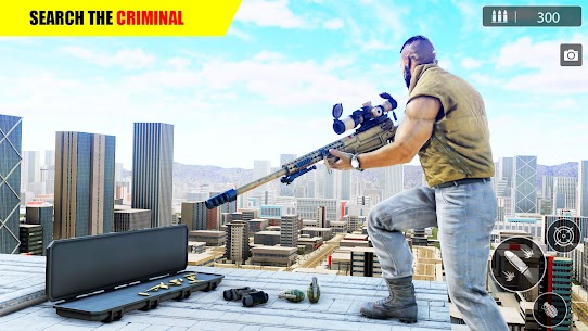 Sniper 3D Shooting Sniper Game 1.36 Mod Apk(unlimited money)download 2
