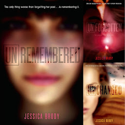 Icon image The Unremembered Trilogy