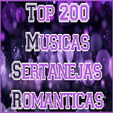 Top 200 Sertanejas Romanticas icon