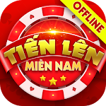 Cover Image of ดาวน์โหลด Tien Len Mien Nam Offline 2020 2.2.3 APK