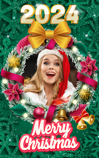 Christmas Photo Frames 2024 Screen 3